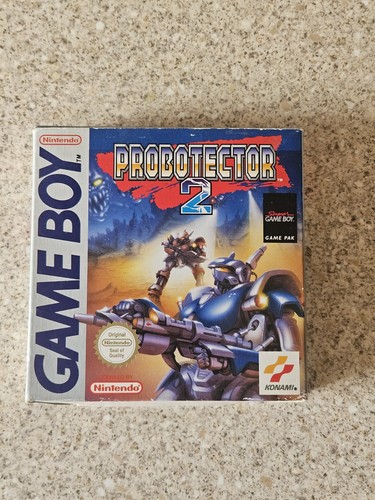 Probotector - , 2