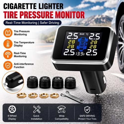 Wireless tpms car tyre - tpms,