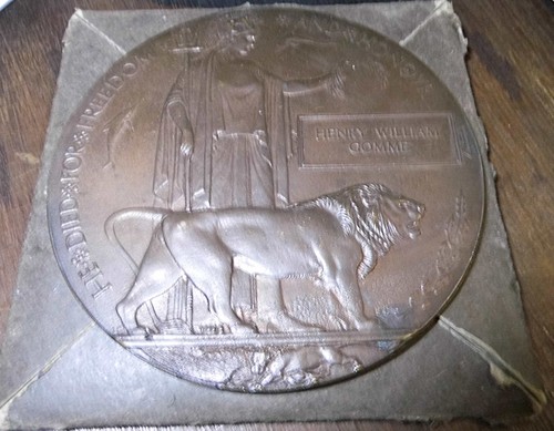 Death plaque unique - death,