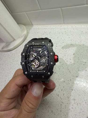 Tsar bomba carbon fiber - carbon,