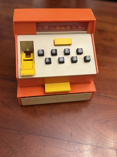 Vintage 1980 red - vintage, plastic