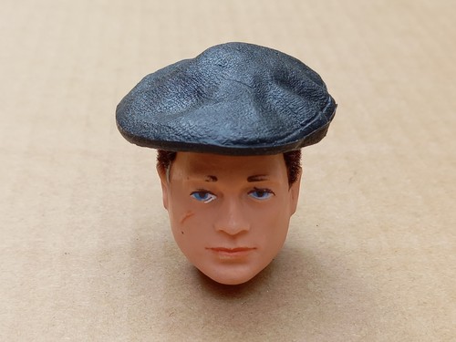 Vintage action man original - action,