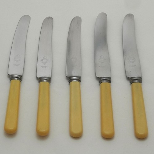 Bone effect handle - handle, warranted