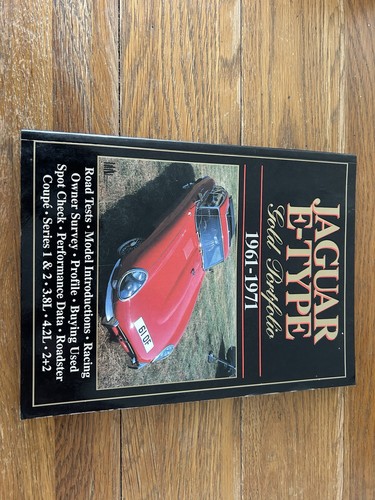 Jaguar type gold portfolio - e,