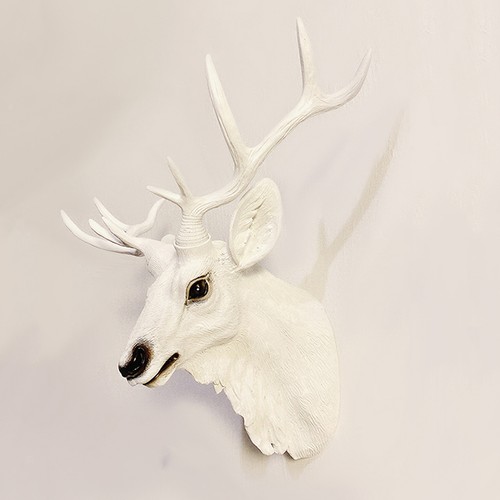 Deer head stag diy wall - deer,