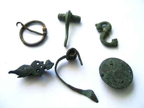 Group roman 1st 2nd - of,