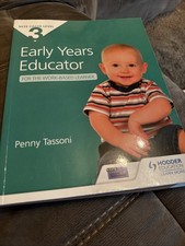 Cache Level 3 Early Years