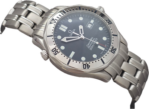 Omega seamaster 300 blue watch - seamaster,