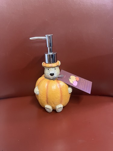 Next bertie bear - bear, pumpkin