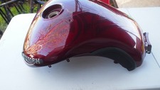Triumph 2004 to 2017 Rocket 3