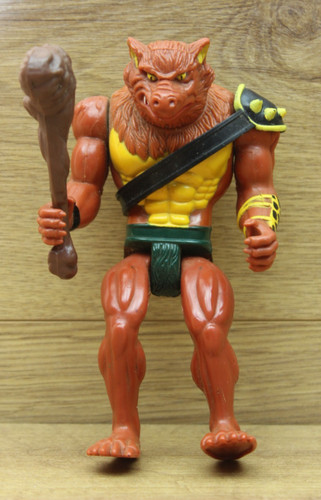 Thundercats jackalman action - jackalman,