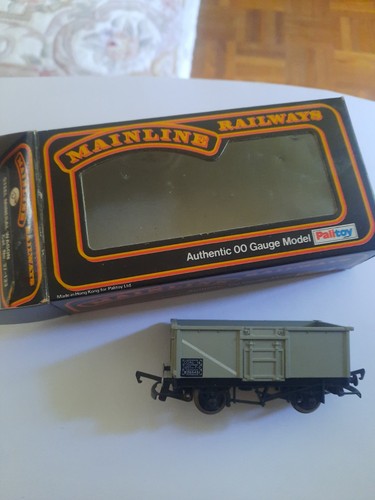 Mainline gauge steel - mainline, oo