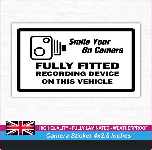 Smile your camera - your, on