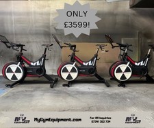 Selection Of Wattbike Nucleus ( Icon ) Indoor Exericse Bike Great Condition, Del
