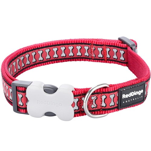Red dingo reflective - dingo,