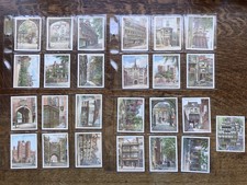 Wills Cigarette Cards 1929 OLD