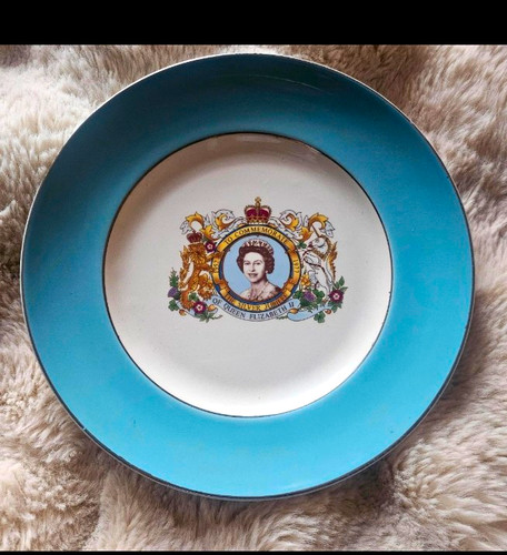 Enoch wedgwood 1977 - wedgwood, silver
