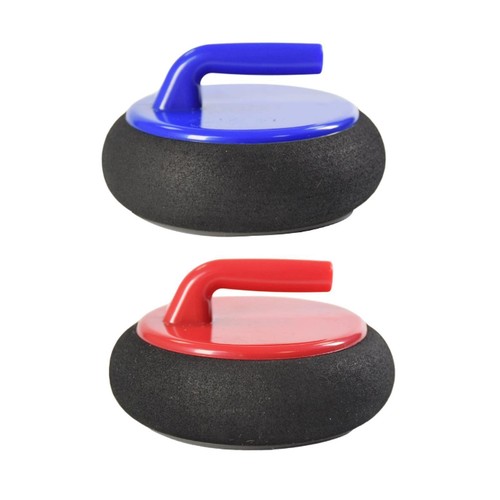 Curling stone compact - curling, portable