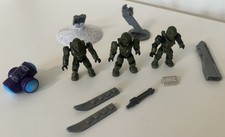 Halo Mega Blocks UNSC Green
