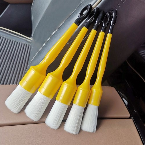 Car dashboard interior - 5x,