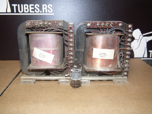 Two siemens klangfilm double - siemens,