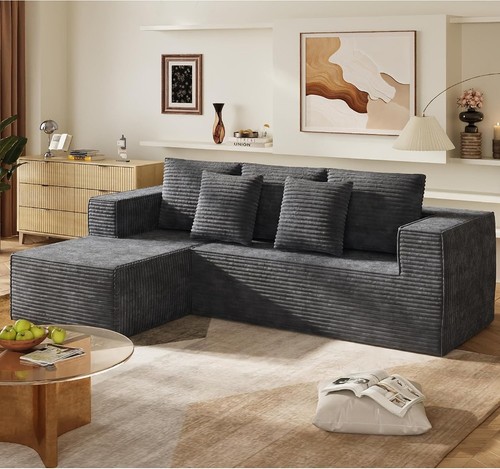 108 cloud sectional couches - sectional,