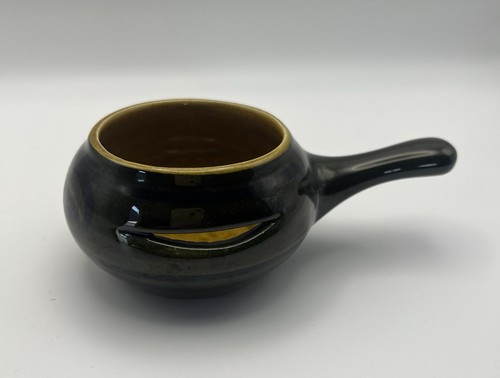 Brixham pottery egg separator - brixham,