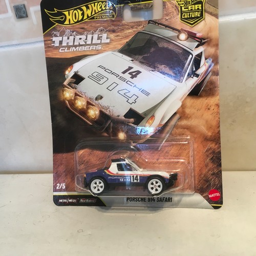 Hot wheels premium - hot,