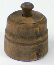 Primitive Antique Wooden