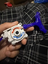 Official Beyblade G Revolution