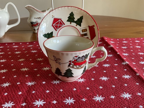 Masons ironstone christmas - masons,