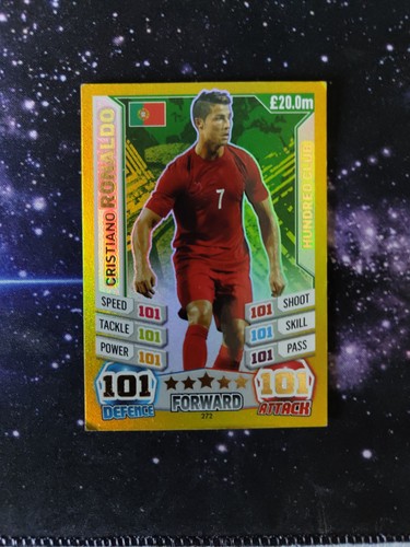 Match attax 2014 - attax, world