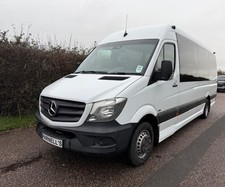 2017 Mercedes Sprinter, 516