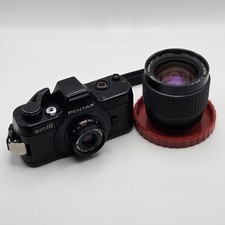 Pentax Auto 110 Miniature SLR
