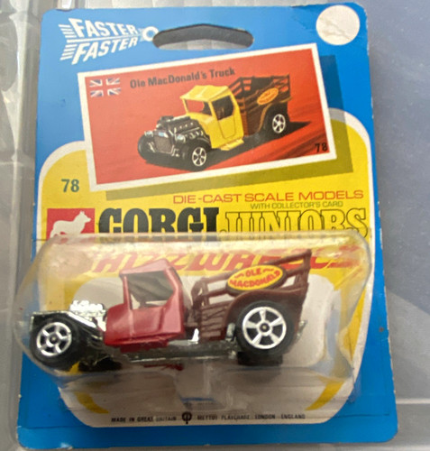 Corgi juniors ole - corgi,