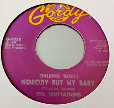 The Temptations   -   Nobody