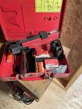 Concrete Nail Gun Integrated Nailer for Wall Fastening