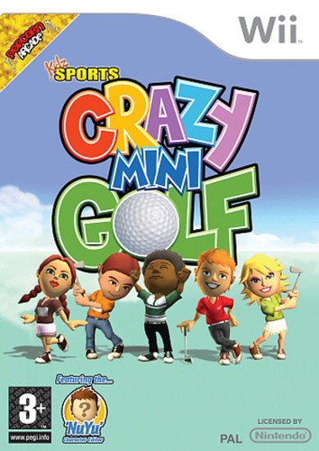 Kidz sports crazy - kidz, mini