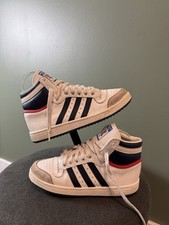Old School Adidas Originals Top ten High 40th Anniversary Classic 7 size men's