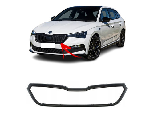 For skoda scala 23 front - skoda, 20