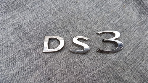 Citroen ds3 trunk - trunk, tailgate