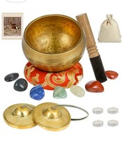 Tibetan Singing Bowl and