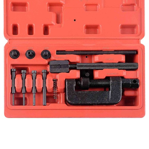 Motorcycle bike chain - bike, breaker