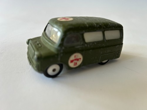Corgi bedford utilecon van - bedford,