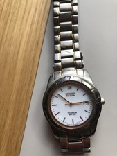 Citizen Eco Drive Titanium WR