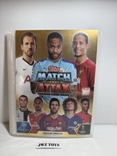 Match Attax 2019-20 "19-20" - Folder And Cards - Bundle