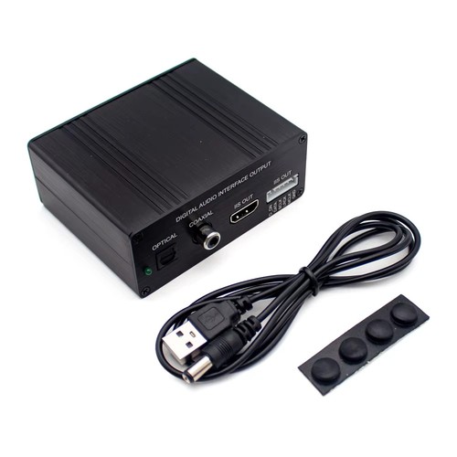 Hdmi audio extractor converter - hdmi,