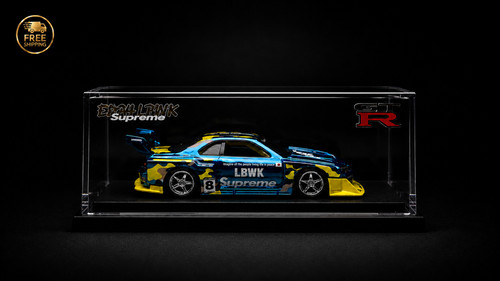 Hot wheels nissan r34 - hot, gt-r