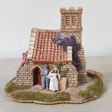 Lilliput Lane Wedding Bells