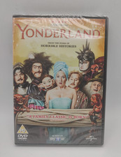 Yonderland series featuring - yonderland,